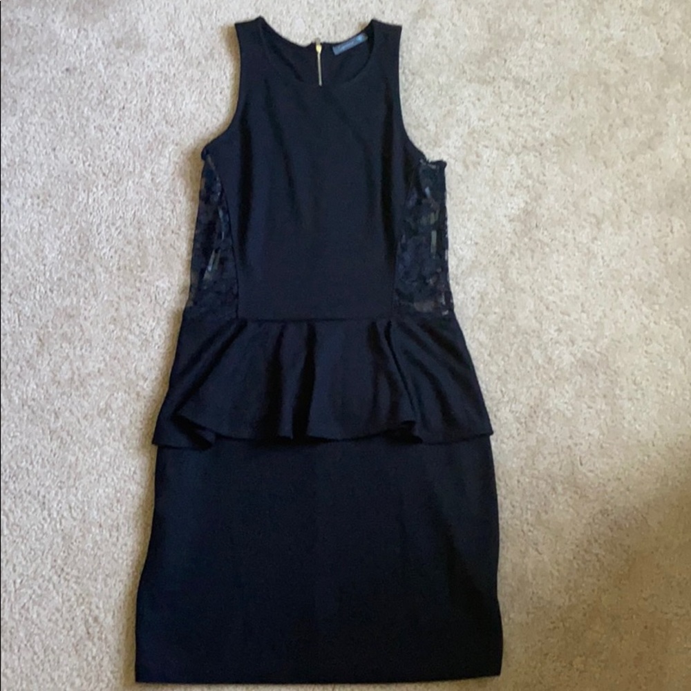 Soprano little black dress